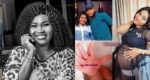 Nollywood actress, Yewande Adekoya welcomes a new baby girl