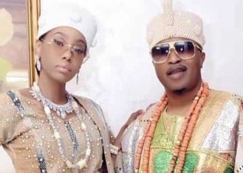 Oluwo of Iwo: Ex-wife continues to expose Monarch's escapades, leaks 'secret' video of the King