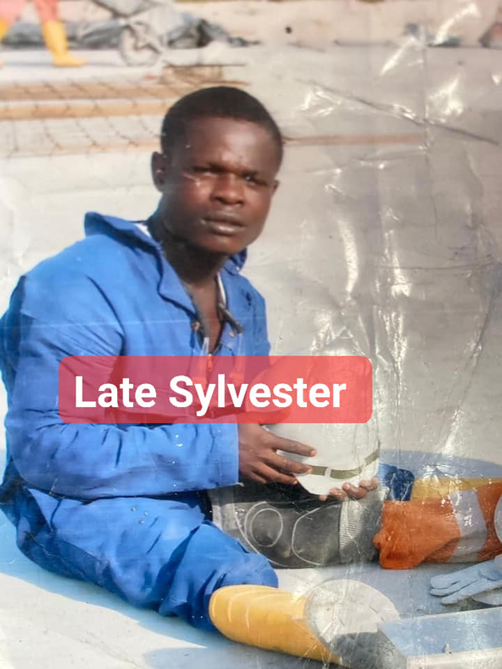 PHOTOS: Keke NAPEP driver dies after he was allegedly beaten by police officers over N100 bribe in Delta