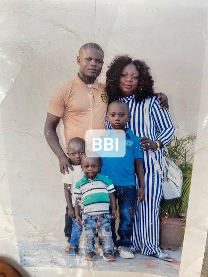 PHOTOS: Keke NAPEP driver dies after he was allegedly beaten by police officers over N100 bribe in Delta