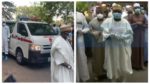 Abba Kyari's Body laid to rest in Abuja