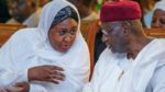 Aisha Buhari mourns late Abba Kyari, former chief of staff to President Buhari