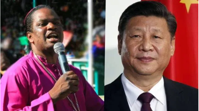 Bishop Sam Zuga reveals what God told him about China