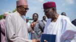 BREAKING: Buhari pays tribute to Kyari