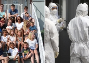 COVID-19: Mother infects 17 of her 18 children with Coronavirus