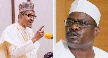 Boko Haram stopped projects approved by Buhari’s gov’t in North East, says Senator Ndume