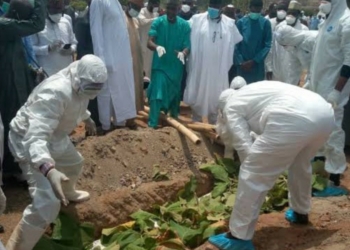 Ganduje condoles with Buhari, Borno over Abba Kyari's death