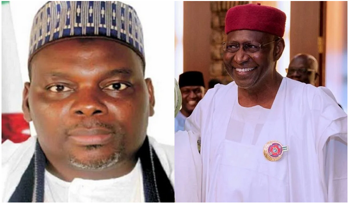 Gov. Ganduje sacks Kano Commissioner for rejoicing over Abba Kyari’s death