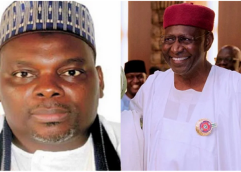 Gov. Ganduje sacks Kano Commissioner for rejoicing over Abba Kyari’s death