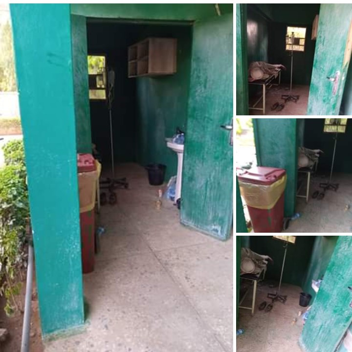 Health workers in FMC, Bauchi appeal for protection as they are made to work without PPE despite loss of two doctors