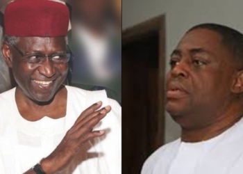 I have lost a friend of 40 years, we were at Cambridge together, Fani-Kayode reacts to the death of Abba Kyari