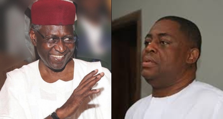 I have lost a friend of 40 years, we were at Cambridge together, Fani-Kayode reacts to the death of Abba Kyari