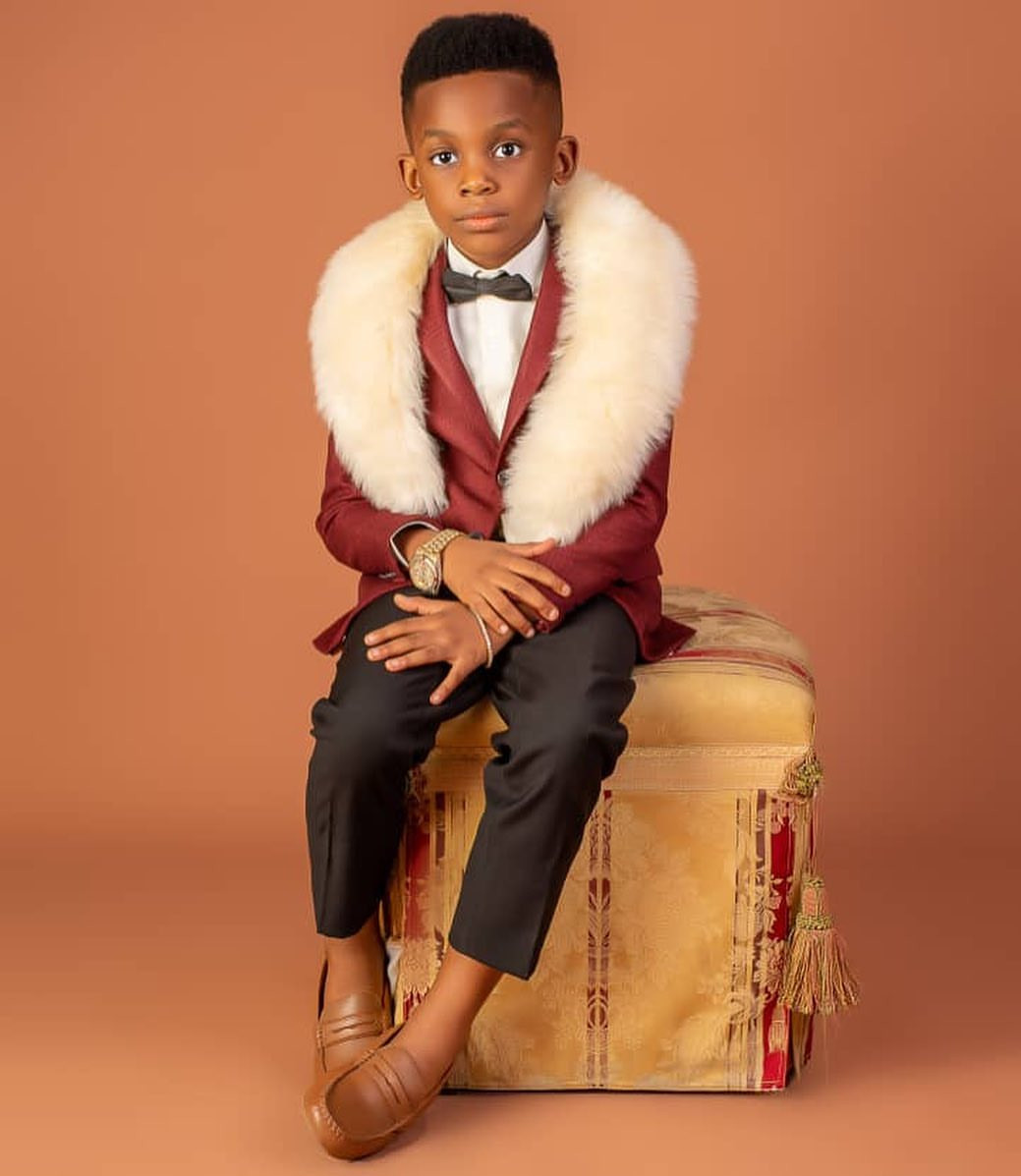 KCee shows off his family as he celebrates his birthday with lovely new photos