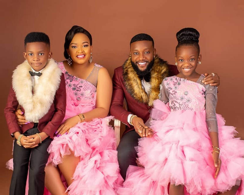 KCee shows off his family as he celebrates his birthday with lovely new photos