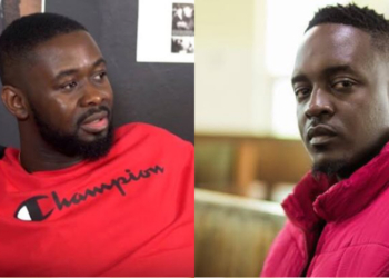 Sarz Slams MI Abaga For Alleging That He Ejaculated On Himself After He Took Him Clubbing For The First Time