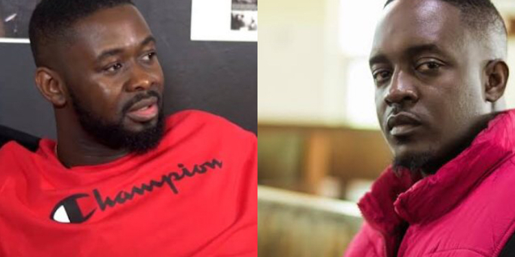 Sarz Slams MI Abaga For Alleging That He Ejaculated On Himself After He Took Him Clubbing For The First Time