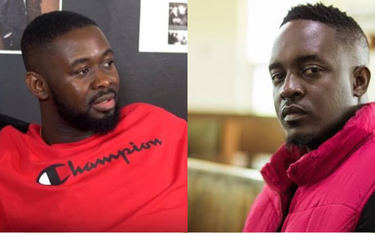 Sarz Slams MI Abaga For Alleging That He Ejaculated On Himself After He Took Him Clubbing For The First Time