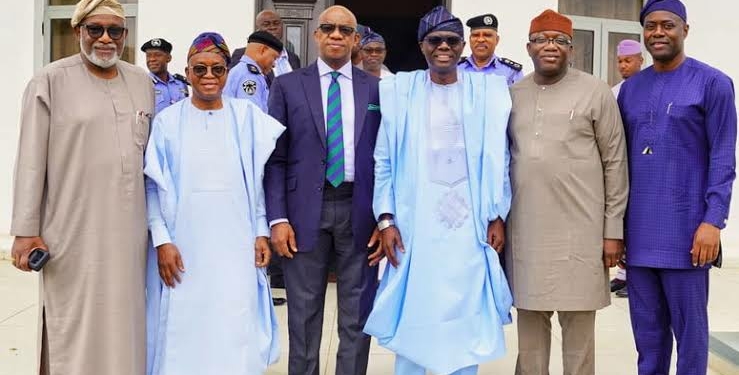 South-West governors dissolve O’dua board