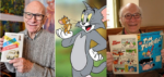 Director of popular cartoon “Tom and Jerry” Gene Deitch has passed away at 95