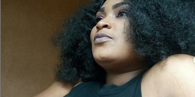 If You Are 38 And Still Single, Get Pregnant Out Of Wedlock, Sylvia Ukaatu Tells Ladies