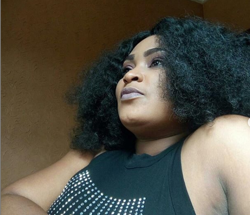 If You Are 38 And Still Single, Get Pregnant Out Of Wedlock, Sylvia Ukaatu Tells Ladies
