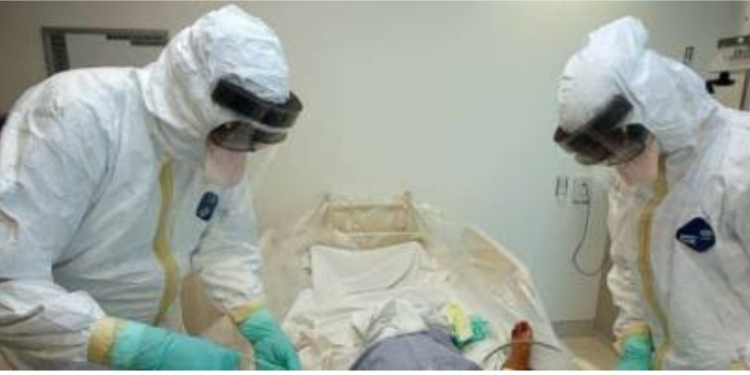 Lagos records another death of 83-year-old COVID-19 patient