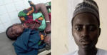 PHOTO: 22-year-old man arrested for cutting off wife's hand in Yobe