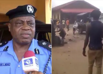 The Police officer who killed Young Man in Abia state was Drunk, Commissioner claims