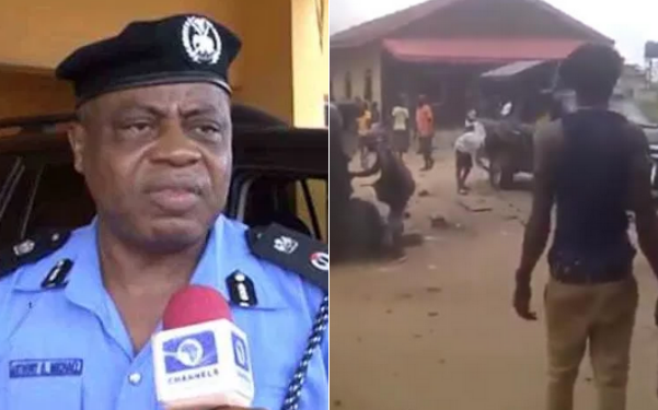 The Police officer who killed Young Man in Abia state was Drunk, Commissioner claims