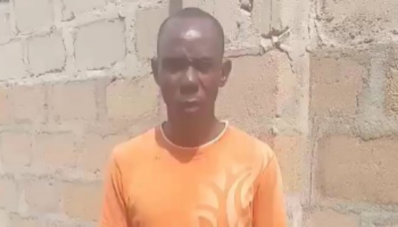 VIDEO: Pastor accuses NDLEA officials of wrongfully detaining his wife and their two months baby in Delta