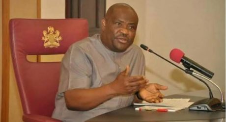 Gov Wike clears air on his criticism of PDP, decamping to APC