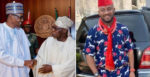 Yul Edochie gives reason why older generation continue to stay in power