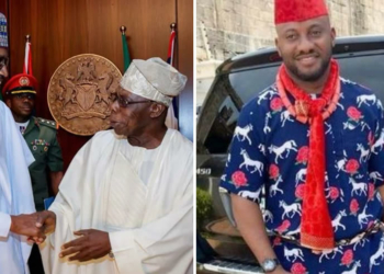 Yul Edochie gives reason why older generation continue to stay in power