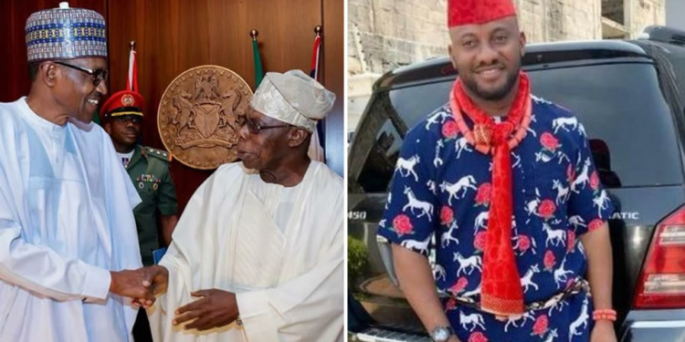 Yul Edochie gives reason why older generation continue to stay in power