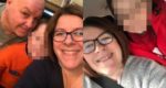 7 year old boy left in agony as mum and grandma die of Coronavirus while dad fights for life in hospital