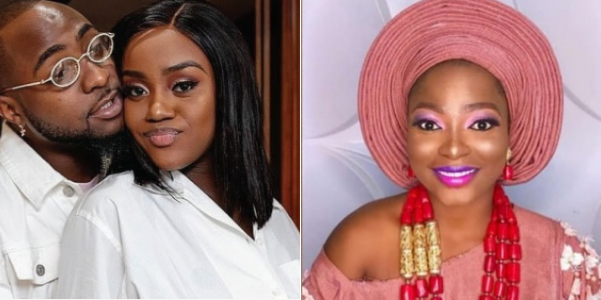 COVID-19: “Chioma was never positive, Davido just wanted to be on the headlines”, Lady claims
