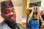 Kelly Hansome releases alleged chat with babymama threatening to go diabolical on himim