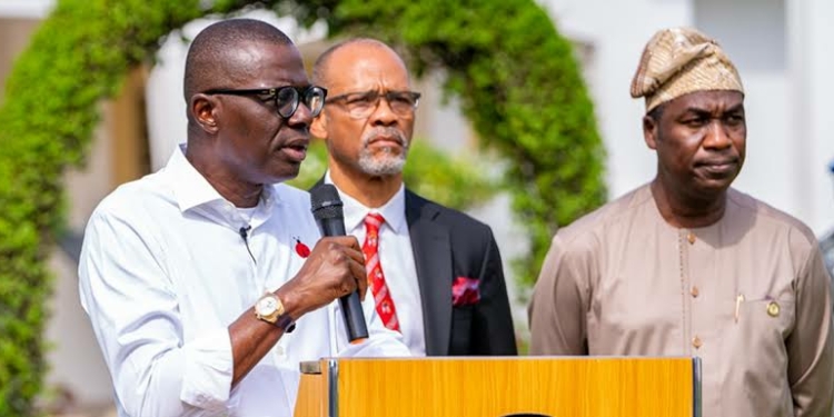 Lagos government to enforce wearing of face masks in public places
