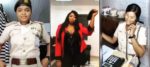 Nigerian Immigration Service Officers Allegedly Queried For Partaking In A Social Media Challenge