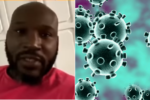Nigerian Man Who Survived Coronavirus Shares Experience At Lagos Isolation Centre
