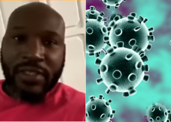 Nigerian Man Who Survived Coronavirus Shares Experience At Lagos Isolation Centre