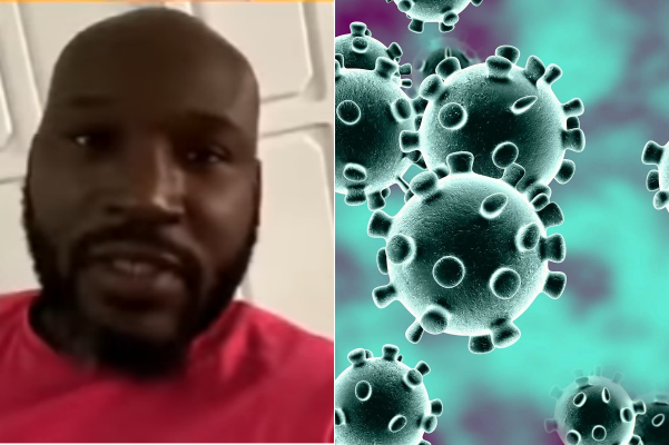 Nigerian Man Who Survived Coronavirus Shares Experience At Lagos Isolation Centre