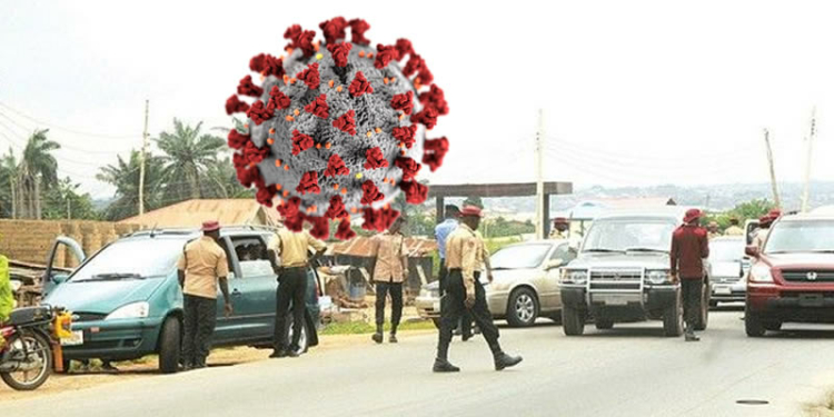 Osun Police Intercepts Car Transporting Suspected COVID 19 Corpse, As Man Dies During Interrogation