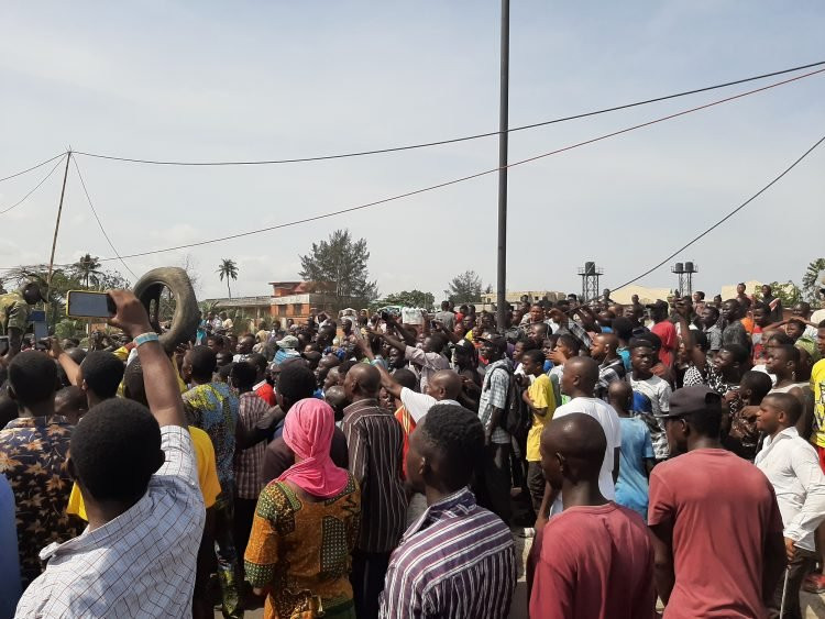 PHOTO: Suspected ritualists arrested in Lagos