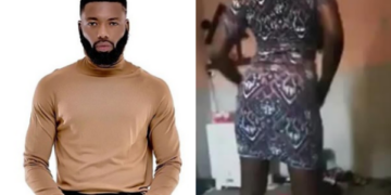 Twerking for money: Swanky Jerry reacts as girls storms celebrities’ Instalive video to display nudity