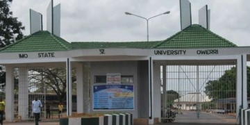 Uzodinma Renames Imo state University to Mallam Abba Kyari University