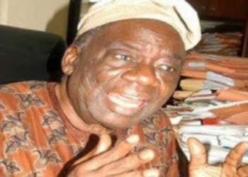 BREAKING: Former Nigeria’s Attorney-General, Richard Akinjide dies