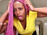 Dj Cuppy reacts as oil price crashes below $0 a barrel