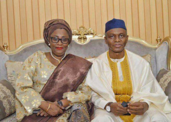 El-Rufai's wife demands apology and reaction from activists over son's gang-rape threat saga