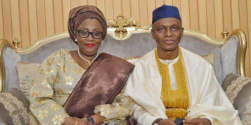 El-Rufai's wife demands apology and reaction from activists over son's gang-rape threat saga